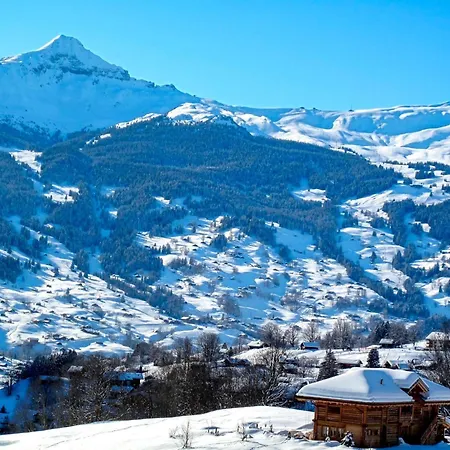 Auf Dem Vogelstein-3 By Interhome *